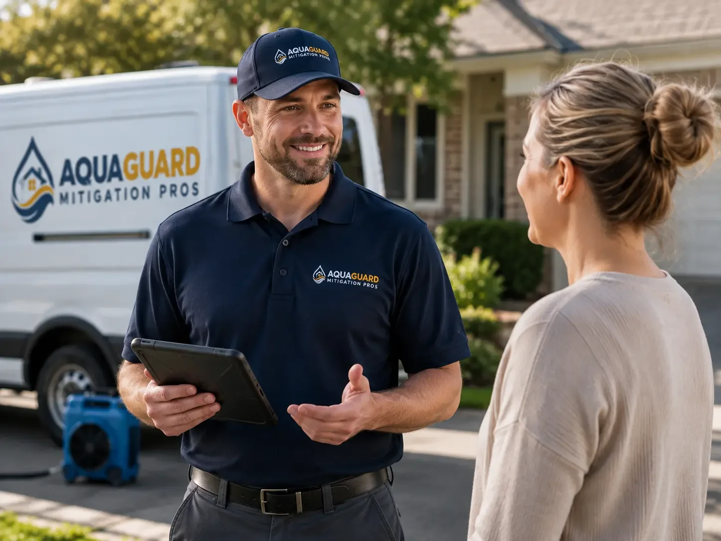 Water Damage Mitigation Lagrange, ME FAQs